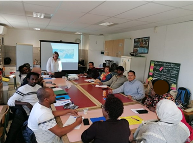 éducalis, centre de formation professionnel